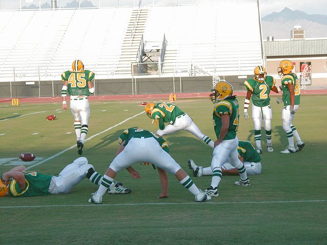 <b>Tojans vs Carlsbad